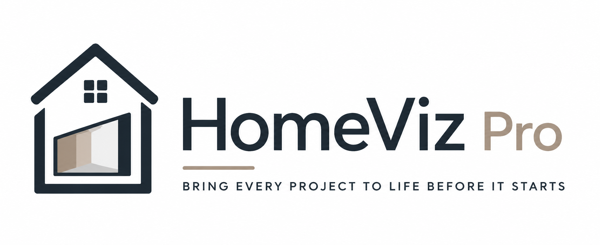 HomeViz Pro — Bring every project to life before it starts